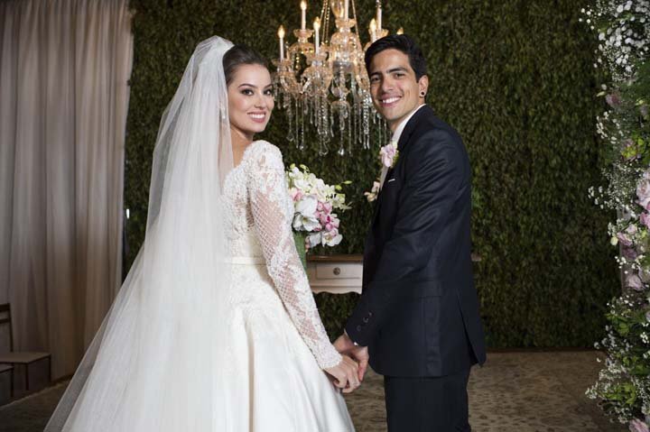 Casamento de Gabriela e Luciano - Celebrita Cerimonial