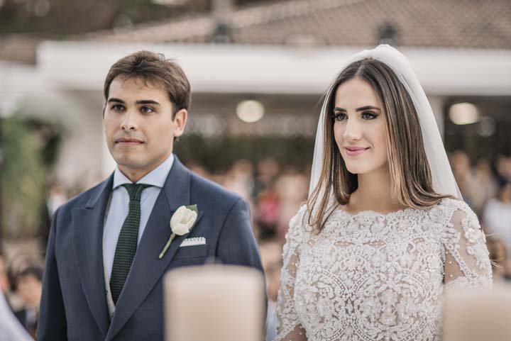 Casamento de Luiza e Pablo - Celebrita Cerimonial em BH